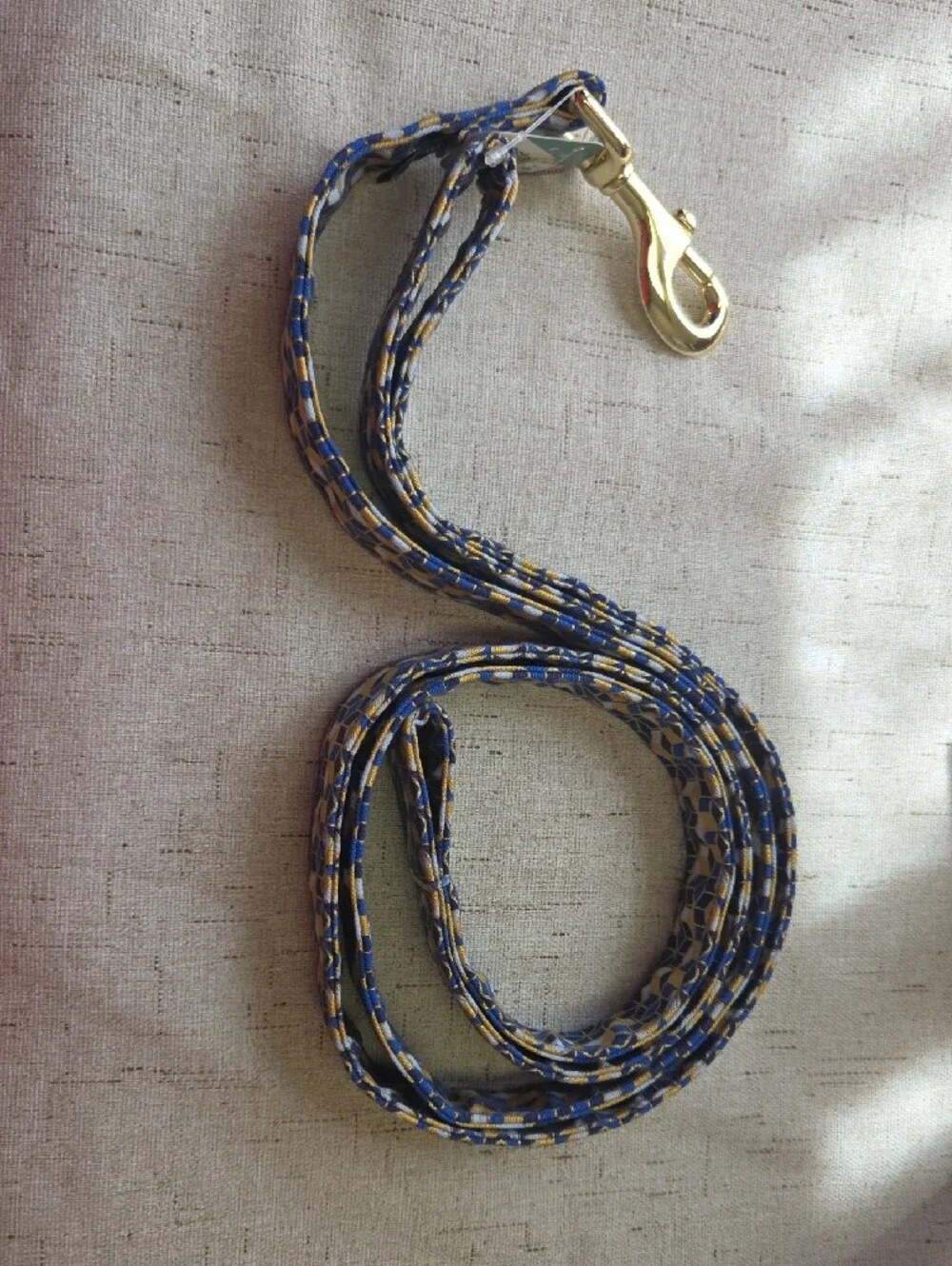 Coastal stylish blue
